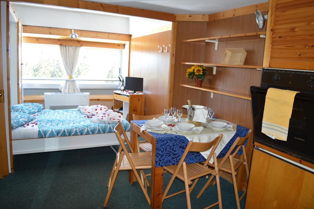 Residence Il Vigo Di Marilleva Dış mekan fotoğraf