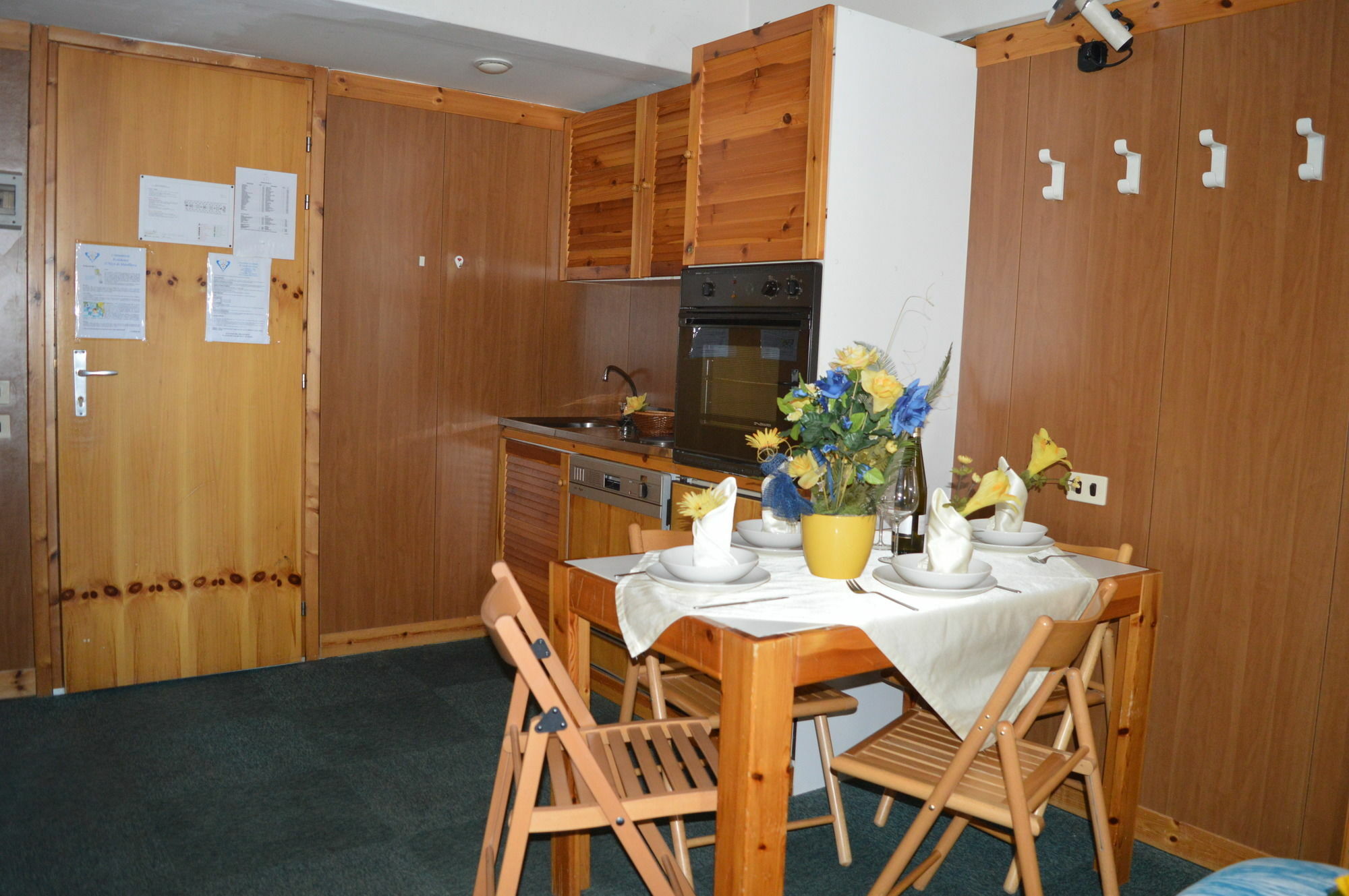 Residence Il Vigo Di Marilleva Dış mekan fotoğraf