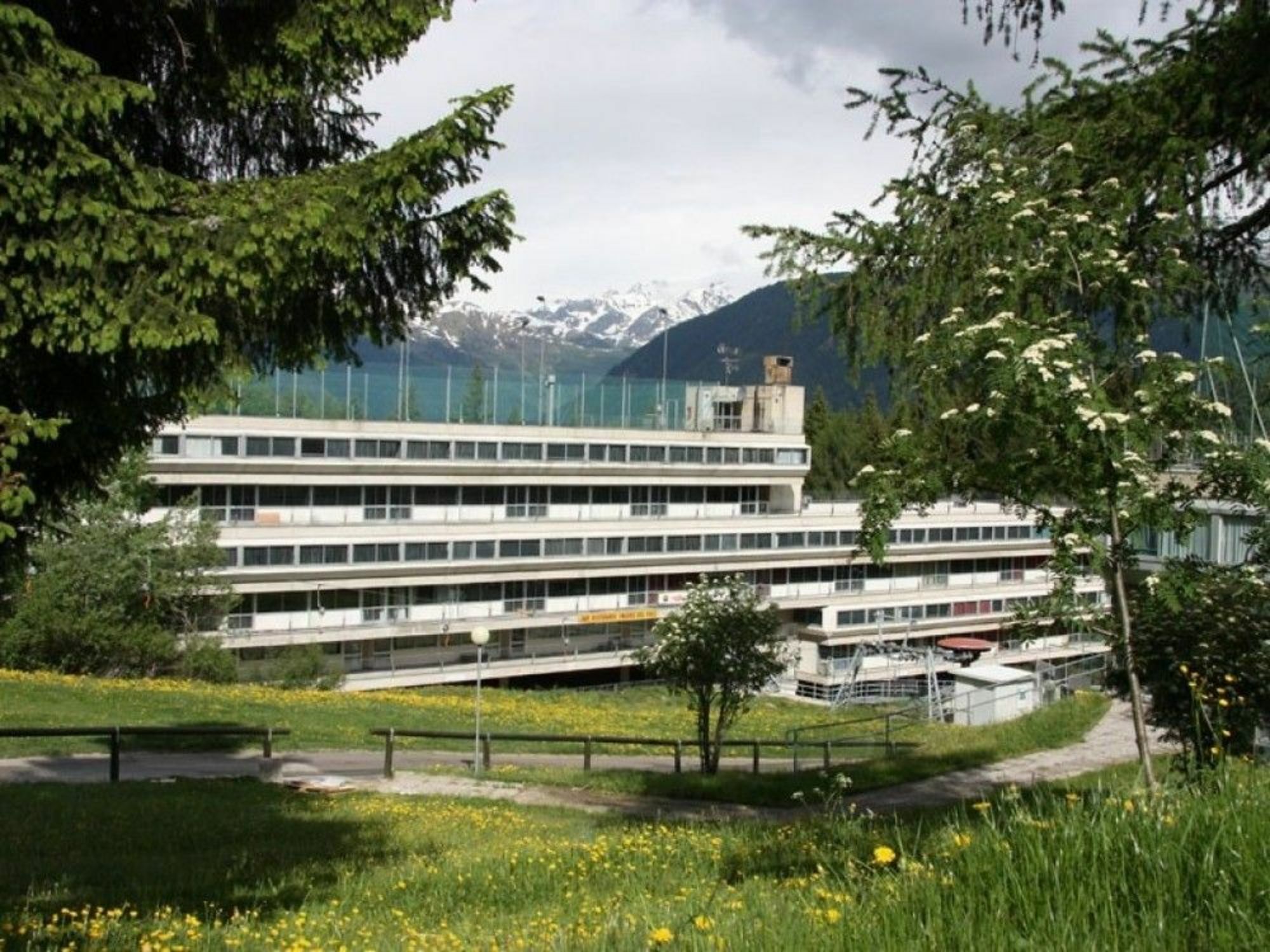 Residence Il Vigo Di Marilleva Dış mekan fotoğraf